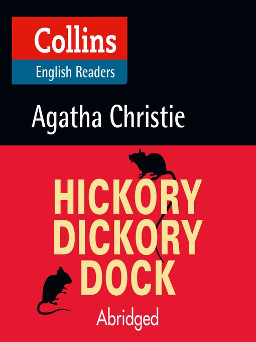 Title details for Hickory Dickory Dock by Agatha Christie - Available